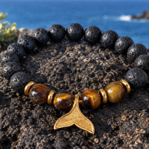Pulseira Baleal Negra
