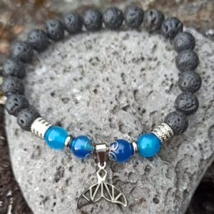 Pulseira Baleia Azul