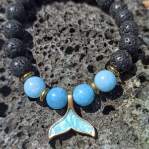 Pulseira Baleal Azul