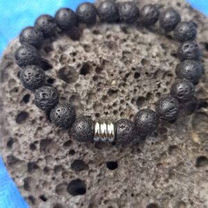 Pulseira Basalto